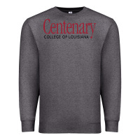 Charcoal Heather centenary college of louisiana Premium Sweatshirt - linhVisuals