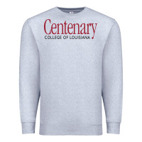 Heather Grey centenary college of louisiana Premium Sweatshirt - linhVisuals