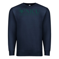 Navy new jersey city university Premium Sweatshirt - linhVisuals