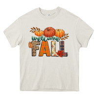 Welcome Fall Heavy Core Tee | Teevron