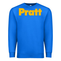 True Royal pratt institute Premium Sweatshirt - linhVisuals