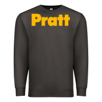 Smoke pratt institute Premium Sweatshirt - linhVisuals