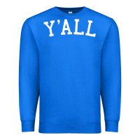 Y'all University Southern Pride Premium Sweatshirt | Teevron
