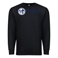 Black cabrini Premium Sweatshirt - linhVisuals