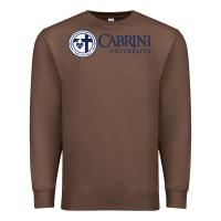 Chestnut cabrini Premium Sweatshirt - linhVisuals