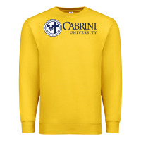 Lemon cabrini Premium Sweatshirt - linhVisuals