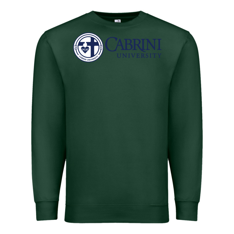Cabrini Premium Sweatshirt by linhVisuals | Teevron