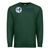 Sports Green cabrini Premium Sweatshirt - linhVisuals