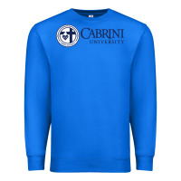True Royal cabrini Premium Sweatshirt - linhVisuals