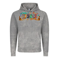 Cloud Rock Happy thanksgiving Vintage Hoodie - CowhideDigitalArt