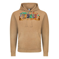 Vintage Camel Happy thanksgiving Vintage Hoodie - CowhideDigitalArt