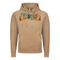 Vintage Coffee Happy thanksgiving Vintage Hoodie - CowhideDigitalArt