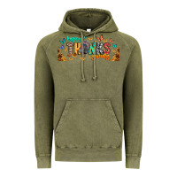 Vintage Olive Happy thanksgiving Vintage Hoodie - CowhideDigitalArt