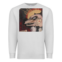 Dove Grey andrew jackson jihad Premium Sweatshirt - linhVisuals