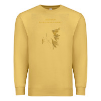 Antique Gold jesse malin  music Premium Sweatshirt - linhVisuals