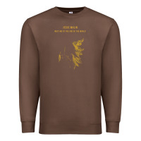Chestnut jesse malin  music Premium Sweatshirt - linhVisuals