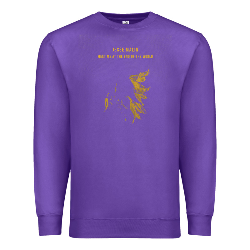 Jesse Malin  Music Premium Sweatshirt by linhVisuals | Teevron