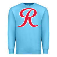 Ocean Blue the-tacoma-rainiers-pen Premium Sweatshirt - linhVisuals