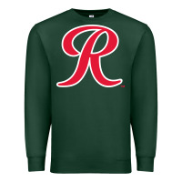 Sports Green the-tacoma-rainiers-pen Premium Sweatshirt - linhVisuals