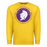 Lemon hunter college Premium Sweatshirt - linhVisuals