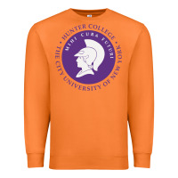 Carrot hunter college Premium Sweatshirt - linhVisuals