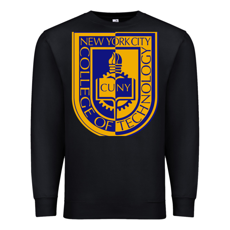 New York City College Of Technology Premium Sweatshirt by linhVisuals | Teevron