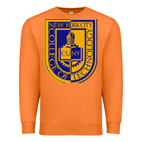 Carrot new york city college of technology Premium Sweatshirt - linhVisuals