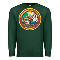 Salisbury University Vectorized Premium Sweatshirt | Teevron