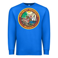 True Royal salisbury university vectorized Premium Sweatshirt - linhVisuals