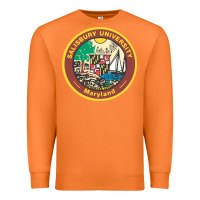 Carrot salisbury university vectorized Premium Sweatshirt - linhVisuals