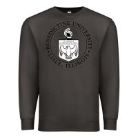 Smoke Benedictine University Premium Sweatshirt - linhVisuals