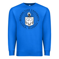 True Royal Benedictine University Premium Sweatshirt - linhVisuals