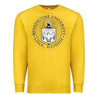 Lemon Benedictine University Premium Sweatshirt - linhVisuals
