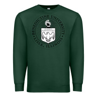Benedictine University Premium Sweatshirt | Teevron