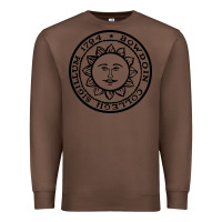 Chestnut Bowdoin College Premium Sweatshirt - linhVisuals