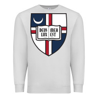 Dove Grey The Catholic University of America Premium Sweatshirt - linhVisuals