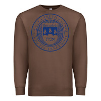 Chestnut Brandeis University Premium Sweatshirt - linhVisuals