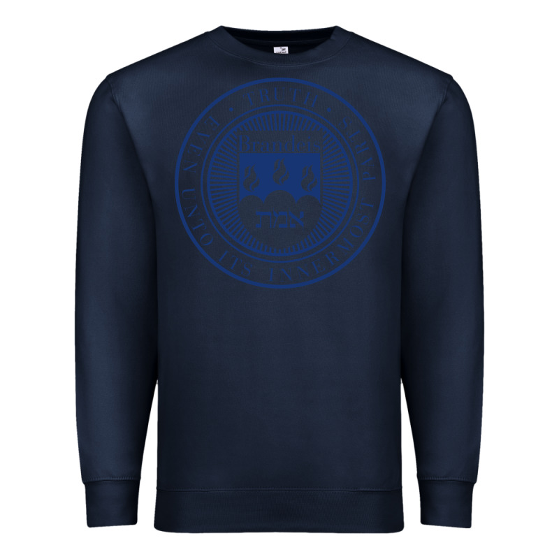 Brandeis University Premium Sweatshirt by linhVisuals | Teevron
