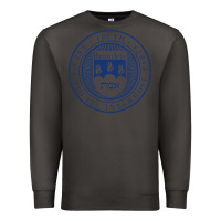 Smoke Brandeis University Premium Sweatshirt - linhVisuals