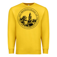 Lemon Brooklyn College Premium Sweatshirt - linhVisuals