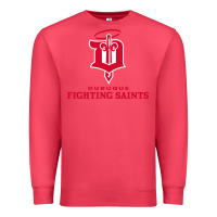 Cardinal fighting saints Premium Sweatshirt - linhVisuals