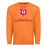 Carrot fighting saints Premium Sweatshirt - linhVisuals