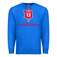 True Royal fighting saints Premium Sweatshirt - linhVisuals
