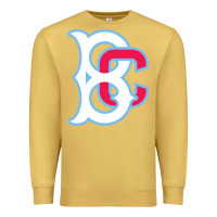 Antique Gold brooklyn Premium Sweatshirt - linhVisuals