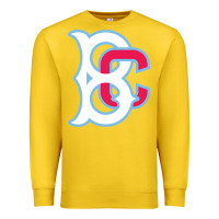Lemon brooklyn Premium Sweatshirt - linhVisuals