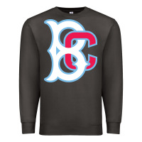 Smoke brooklyn Premium Sweatshirt - linhVisuals