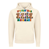 Vintage Artic Its Okay To Be Different Vintage Hoodie - CowhideDigitalArt