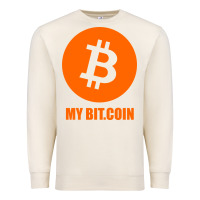Sandshell my bitcoin Premium Sweatshirt - linhVisuals