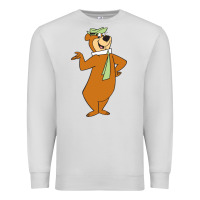Yogi Bear Premium Sweatshirt | Teevron