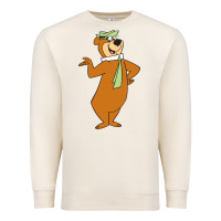 Sandshell Yogi Bear Premium Sweatshirt - linhVisuals